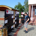 Korowód Niepodległości w Suchedniowie / Tomasz Piwko / Radio Kielce