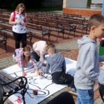 Korowód Niepodległości w Suchedniowie / Tomasz Piwko / Radio Kielce