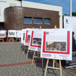 Korowód Niepodległości w Suchedniowie / Tomasz Piwko / Radio Kielce