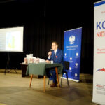 Korowód Niepodległości w Suchedniowie / Tomasz Piwko / Radio Kielce