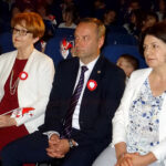 Korowód Niepodległości w Suchedniowie / Tomasz Piwko / Radio Kielce