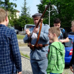 Korowód Niepodległości w Suchedniowie / Tomasz Piwko / Radio Kielce