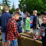 Korowód Niepodległości w Suchedniowie / Tomasz Piwko / Radio Kielce