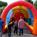 Korowód Niepodległości w Suchedniowie / Tomasz Piwko / Radio Kielce