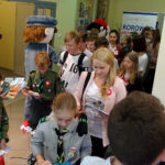 Korowód Niepodległości w Suchedniowie / Tomasz Piwko / Radio Kielce