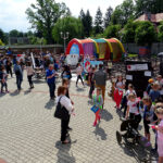 Korowód Niepodległości w Suchedniowie / Tomasz Piwko / Radio Kielce