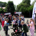 Korowód Niepodległości w Suchedniowie / Tomasz Piwko / Radio Kielce