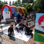 Korowód Niepodległości w Suchedniowie / Tomasz Piwko / Radio Kielce