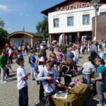 Korowód Niepodległości w Suchedniowie / Tomasz Piwko / Radio Kielce