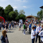 Korowód Niepodległości w Suchedniowie / Tomasz Piwko / Radio Kielce