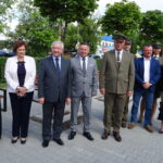 Sadzenie Dębu Pamięci w Starachowicach / Tomasz Piwko / Radio Kielce