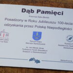 Sadzenie Dębu Pamięci w Starachowicach / Tomasz Piwko / Radio Kielce
