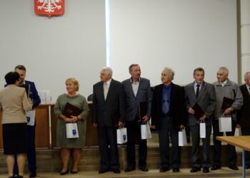 Dobiegła końca pierwsza kadencja Starachowickiej Rady Seniorów / Tomasz Piwko / Radio Kielce