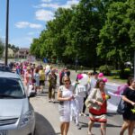 Starachowice. Biała niedziela / Tomasz Piwko / Radio Kielce