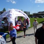 Starachowice. Biała niedziela / Tomasz Piwko / Radio Kielce