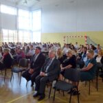 Mirzec. Konkurs wiedzy o Sejmie zorganizowany przez posła Krzysztofa Lipca / Tomasz Piwko / Radio Kielce