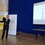 Mirzec. Konkurs wiedzy o Sejmie zorganizowany przez posła Krzysztofa Lipca / Tomasz Piwko / Radio Kielce