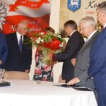 Koprzywnica. Wizyta Marszałka Sejmu Marka Kuchcińskiego / Grażyna Szlęzak - Wójcik / Radio Kielce