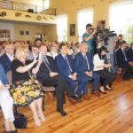 Koprzywnica. Wizyta Marszałka Sejmu Marka Kuchcińskiego / Grażyna Szlęzak - Wójcik / Radio Kielce