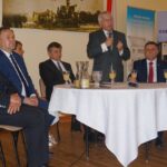 Koprzywnica. Wizyta Marszałka Sejmu Marka Kuchcińskiego / Grażyna Szlęzak - Wójcik / Radio Kielce