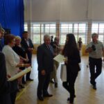 Mirzec. Konkurs wiedzy o Sejmie zorganizowany przez posła Krzysztofa Lipca / Tomasz Piwko / Radio Kielce