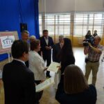 Mirzec. Konkurs wiedzy o Sejmie zorganizowany przez posła Krzysztofa Lipca / Tomasz Piwko / Radio Kielce