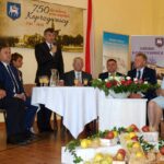 Koprzywnica. Wizyta Marszałka Sejmu Marka Kuchcińskiego / Grażyna Szlęzak - Wójcik / Radio Kielce