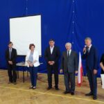 Mirzec. Konkurs wiedzy o Sejmie zorganizowany przez posła Krzysztofa Lipca / Tomasz Piwko / Radio Kielce