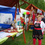 XIX Jarmark u Starzecha / Tomasz Piwko / Radio Kielce