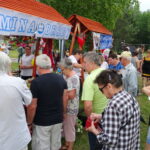 XIX Jarmark u Starzecha / Tomasz Piwko / Radio Kielce