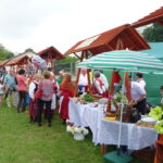 XIX Jarmark u Starzecha / Tomasz Piwko / Radio Kielce