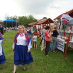 XIX Jarmark u Starzecha / Tomasz Piwko / Radio Kielce