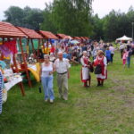 XIX Jarmark u Starzecha / Tomasz Piwko / Radio Kielce