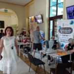 Skarżysko. Spotkanie pod tytułem „Mam na imię kobieta. Kobieta zmienną jest” / Ewa Pociejowska - Gawęda / Radio Kielce