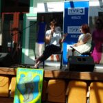 Skarżysko. Spotkanie pod tytułem „Mam na imię kobieta. Kobieta zmienną jest” / Ewa Pociejowska - Gawęda / Radio Kielce