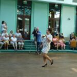 Skarżysko. Spotkanie pod tytułem „Mam na imię kobieta. Kobieta zmienną jest” / Ewa Pociejowska - Gawęda / Radio Kielce