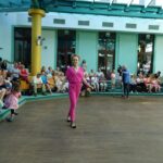 Skarżysko. Spotkanie pod tytułem „Mam na imię kobieta. Kobieta zmienną jest” / Ewa Pociejowska - Gawęda / Radio Kielce