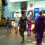 Skarżysko. Spotkanie pod tytułem „Mam na imię kobieta. Kobieta zmienną jest” / Ewa Pociejowska - Gawęda / Radio Kielce