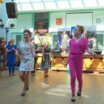 Skarżysko. Spotkanie pod tytułem „Mam na imię kobieta. Kobieta zmienną jest” / Ewa Pociejowska - Gawęda / Radio Kielce