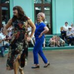 Skarżysko. Spotkanie pod tytułem „Mam na imię kobieta. Kobieta zmienną jest” / Ewa Pociejowska - Gawęda / Radio Kielce