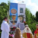 Starachowice. Uroczystości Bożego Ciała w parafii pw. Wszystkich Świętych / Tomasz Piwko / Radio Kielce