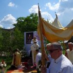 Starachowice. Uroczystości Bożego Ciała w parafii św. Brata Alberta Chmielewskiego / Tomasz Piwko / Radio Kielce