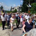 Starachowice. Uroczystości Bożego Ciała w parafii św. Brata Alberta Chmielewskiego / Tomasz Piwko / Radio Kielce