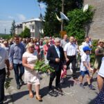 Starachowice. Uroczystości Bożego Ciała w parafii św. Brata Alberta Chmielewskiego / Tomasz Piwko / Radio Kielce