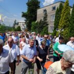 Starachowice. Uroczystości Bożego Ciała w parafii św. Brata Alberta Chmielewskiego / Tomasz Piwko / Radio Kielce