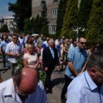 Starachowice. Uroczystości Bożego Ciała w parafii św. Brata Alberta Chmielewskiego / Tomasz Piwko / Radio Kielce