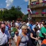 Starachowice. Uroczystości Bożego Ciała w parafii św. Brata Alberta Chmielewskiego / Tomasz Piwko / Radio Kielce