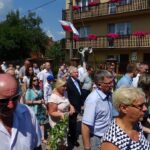 Starachowice. Uroczystości Bożego Ciała w parafii św. Brata Alberta Chmielewskiego / Tomasz Piwko / Radio Kielce