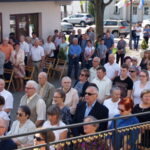 Obchody 227 rocznicy uchwalenia Konstytucji 3 Maja w Skarżysku-Kamiennej / Maciej Wesołowski