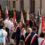 Obchody 227 rocznicy uchwalenia Konstytucji 3 Maja w Skarżysku-Kamiennej / Maciej Wesołowski